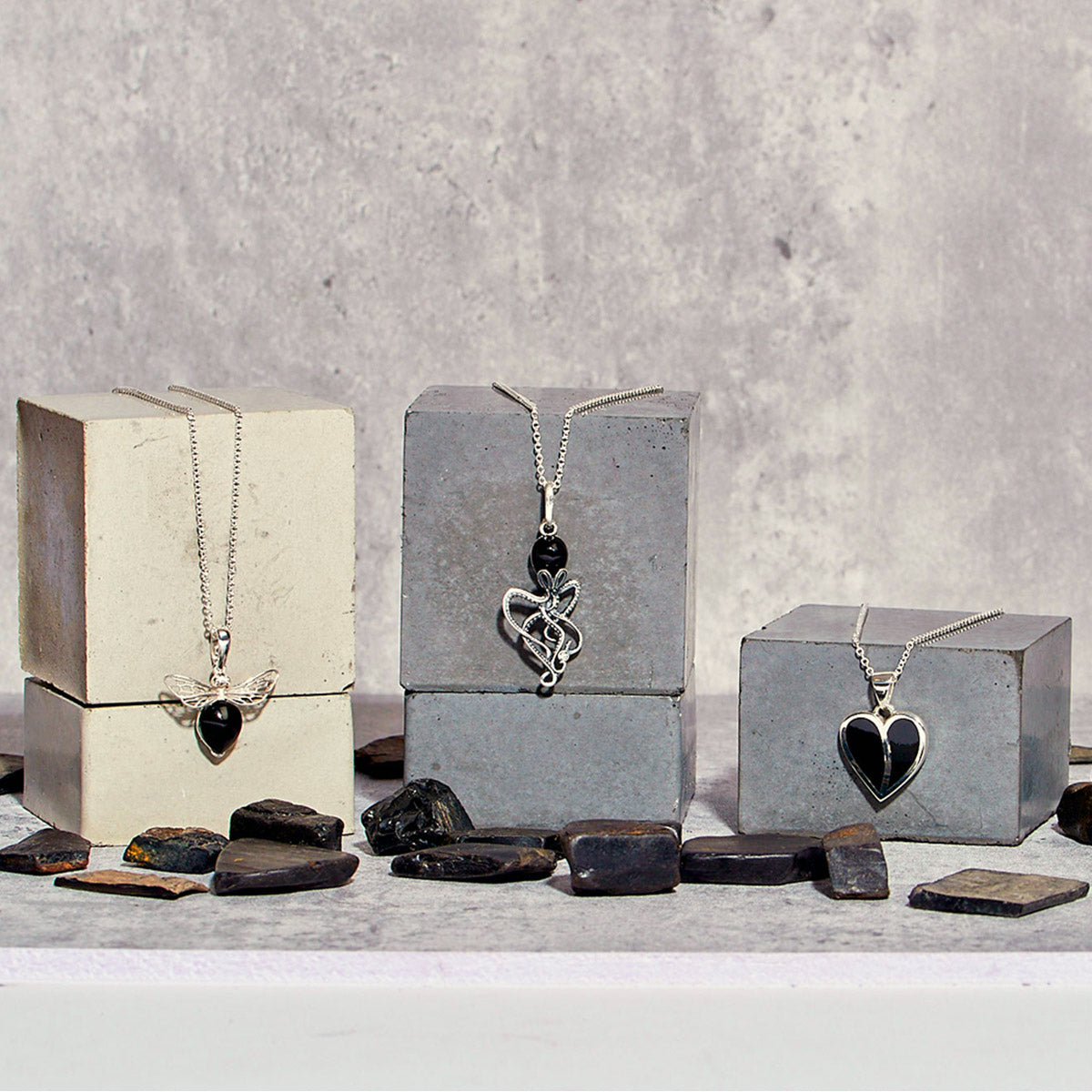 Complete Guide To Whitby Jet โ Yorkshire Jewellery Company