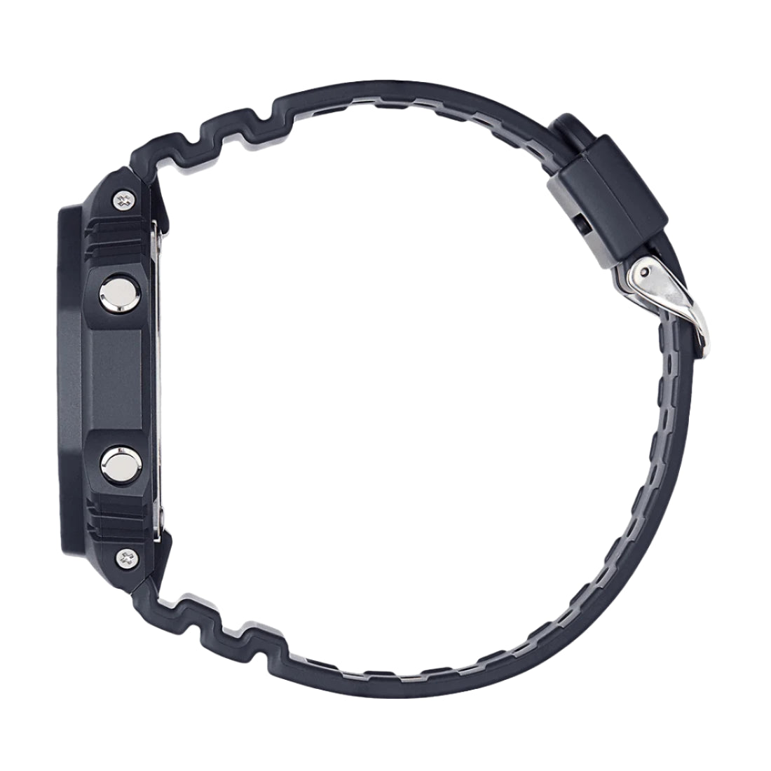 G-Shock  GA-2100-1AER Black Dial Carbon Watch