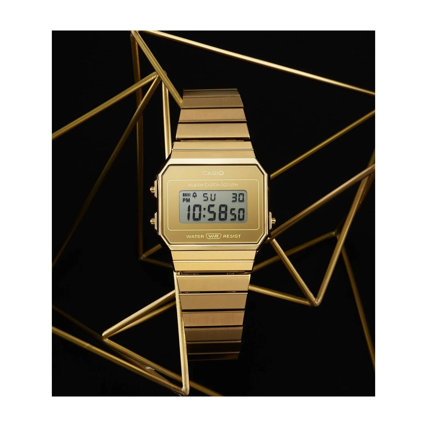 Casio Vintage Gold A700WEVG-9AEF Watch