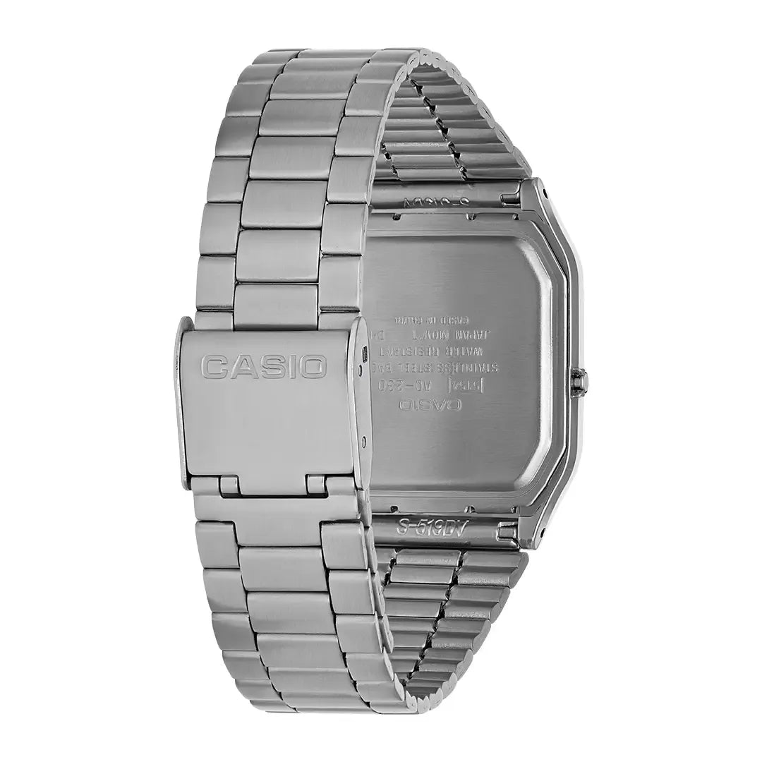 Casio Vintage AQ-230A-1DMQYES Watch