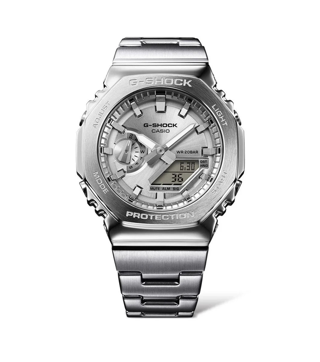 G-Shock GM-2110D-7AER Digital Watch