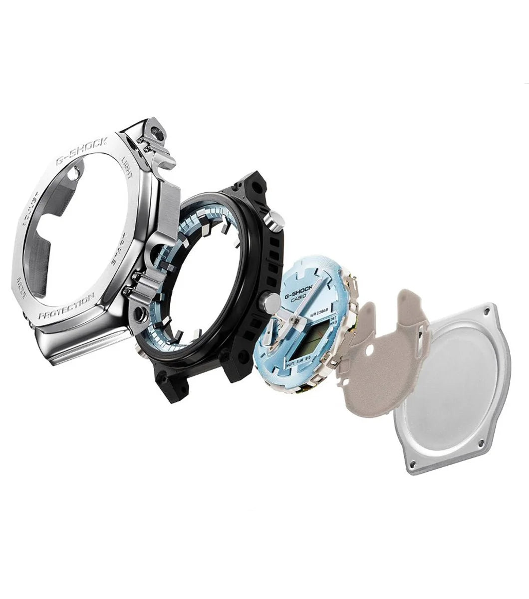G-Shock GM-2110D-7AER Digital Watch