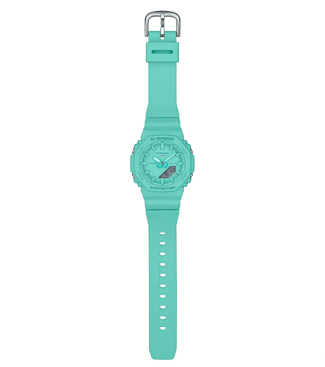 G-Shock GMA-P2100-2AER Light Blue Watch