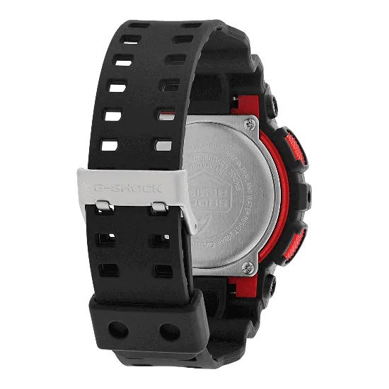 G-Shock GA-100-1A4ER Classic Black Watch