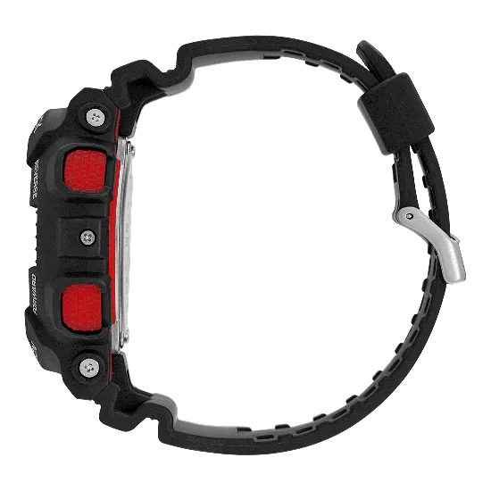 G-Shock GA-100-1A4ER Classic Black Watch