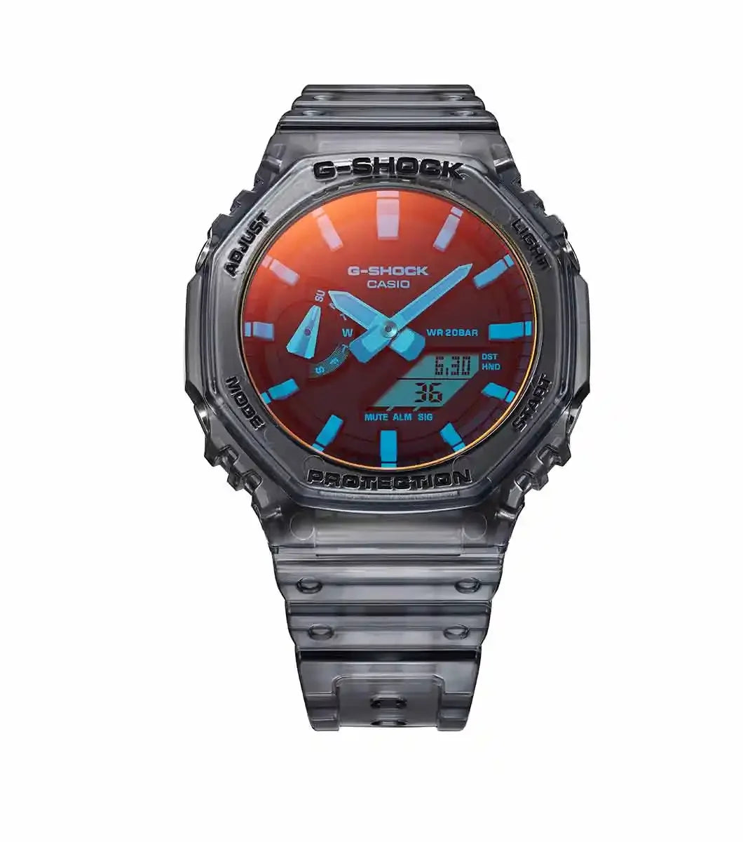 G-Shock GA-2100TLS-8AER Beach Time Lapse  Watch