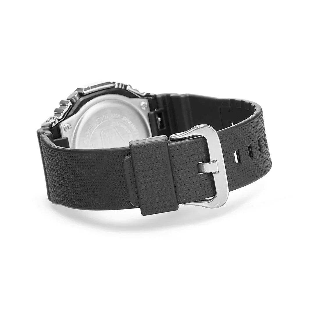 G-Shock GM-2100-1AER Black Metallic Watch