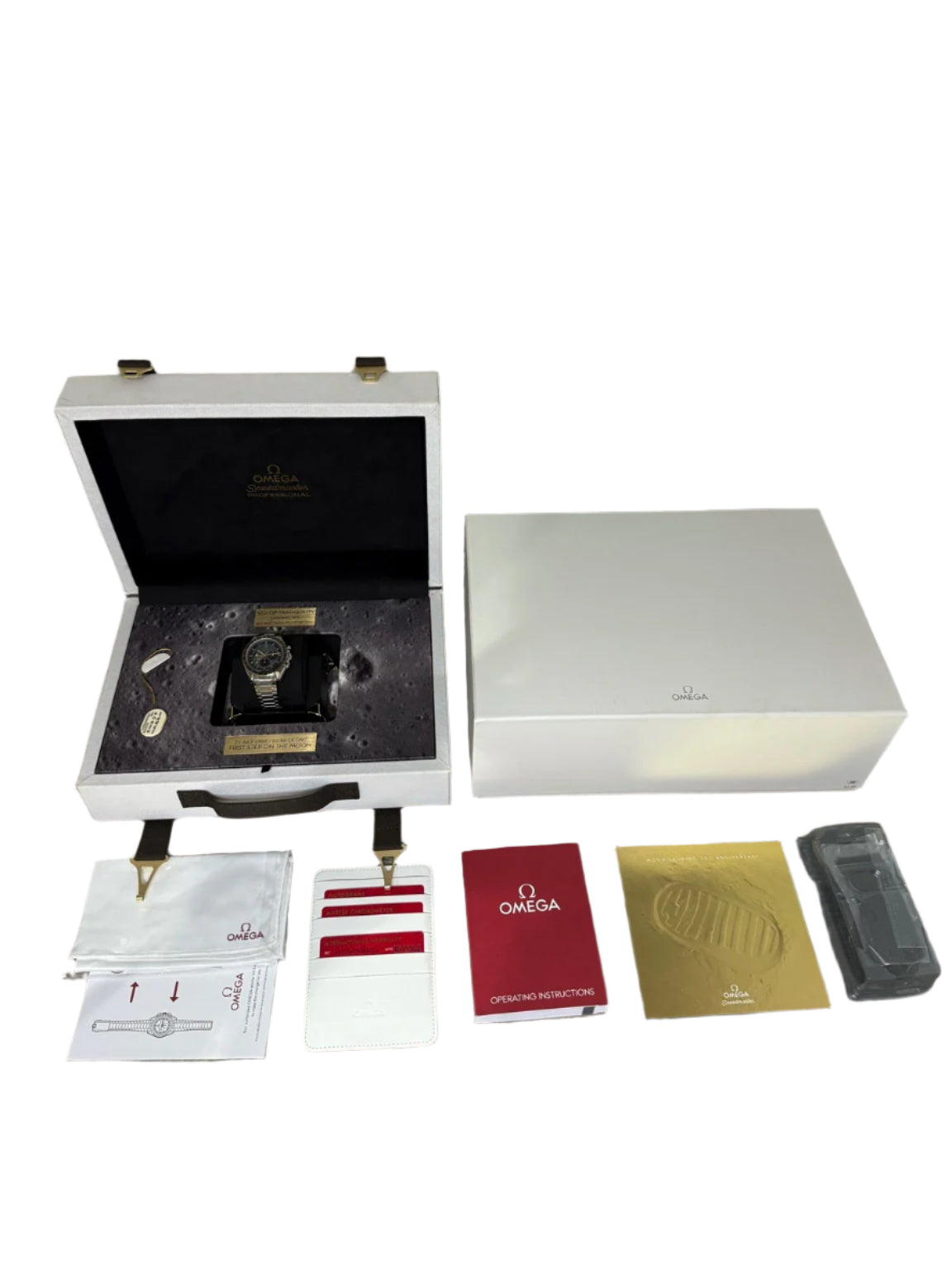 Omega Speedmaster Apollo 11 50th Anniversary 310.20.42.50.01.001