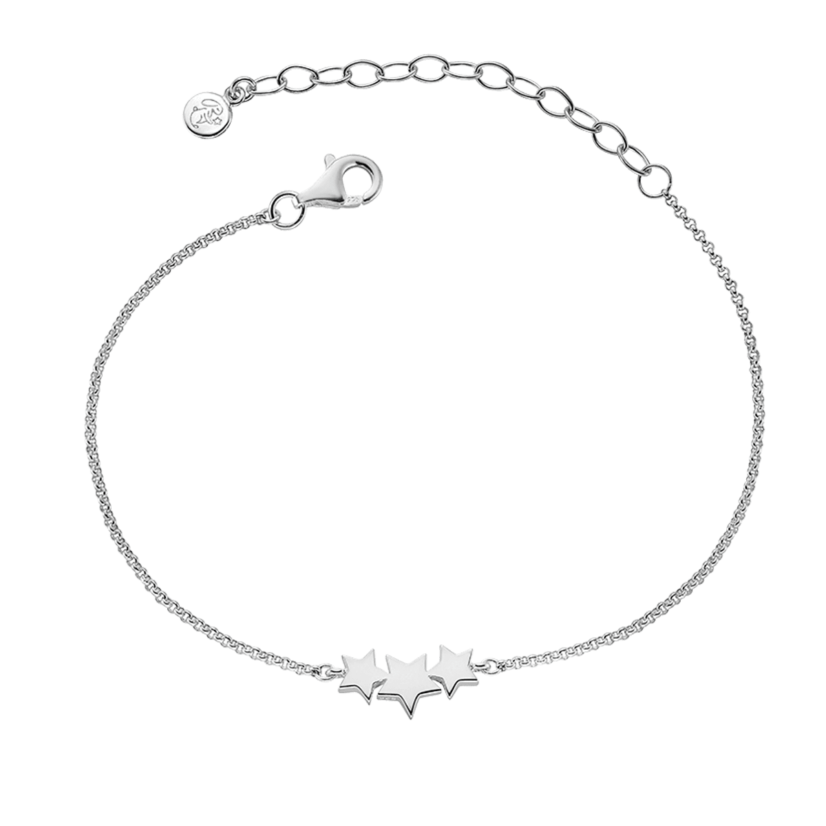 Billie - Triple Star Bracelet