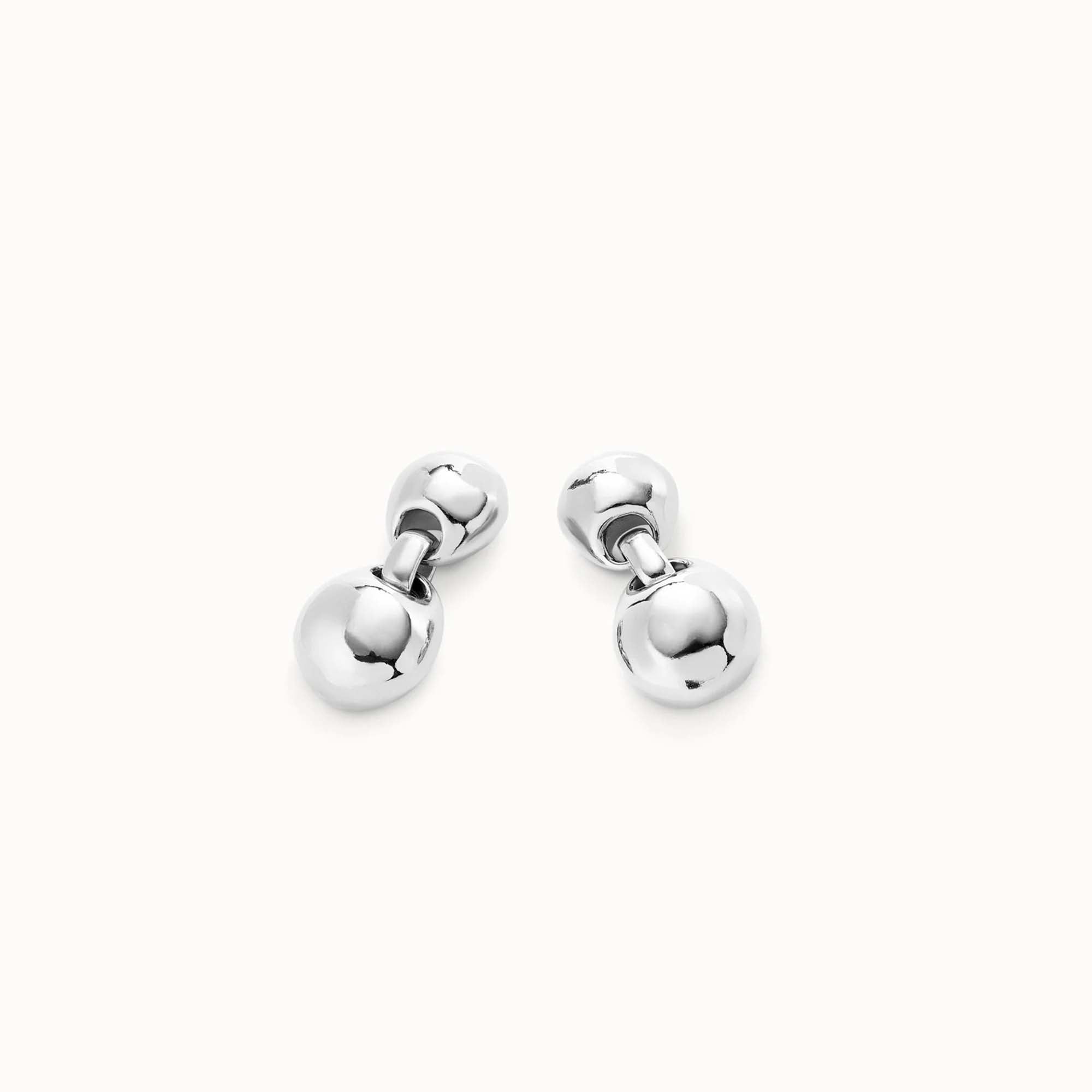 Ser Intrépida Drop Earrings