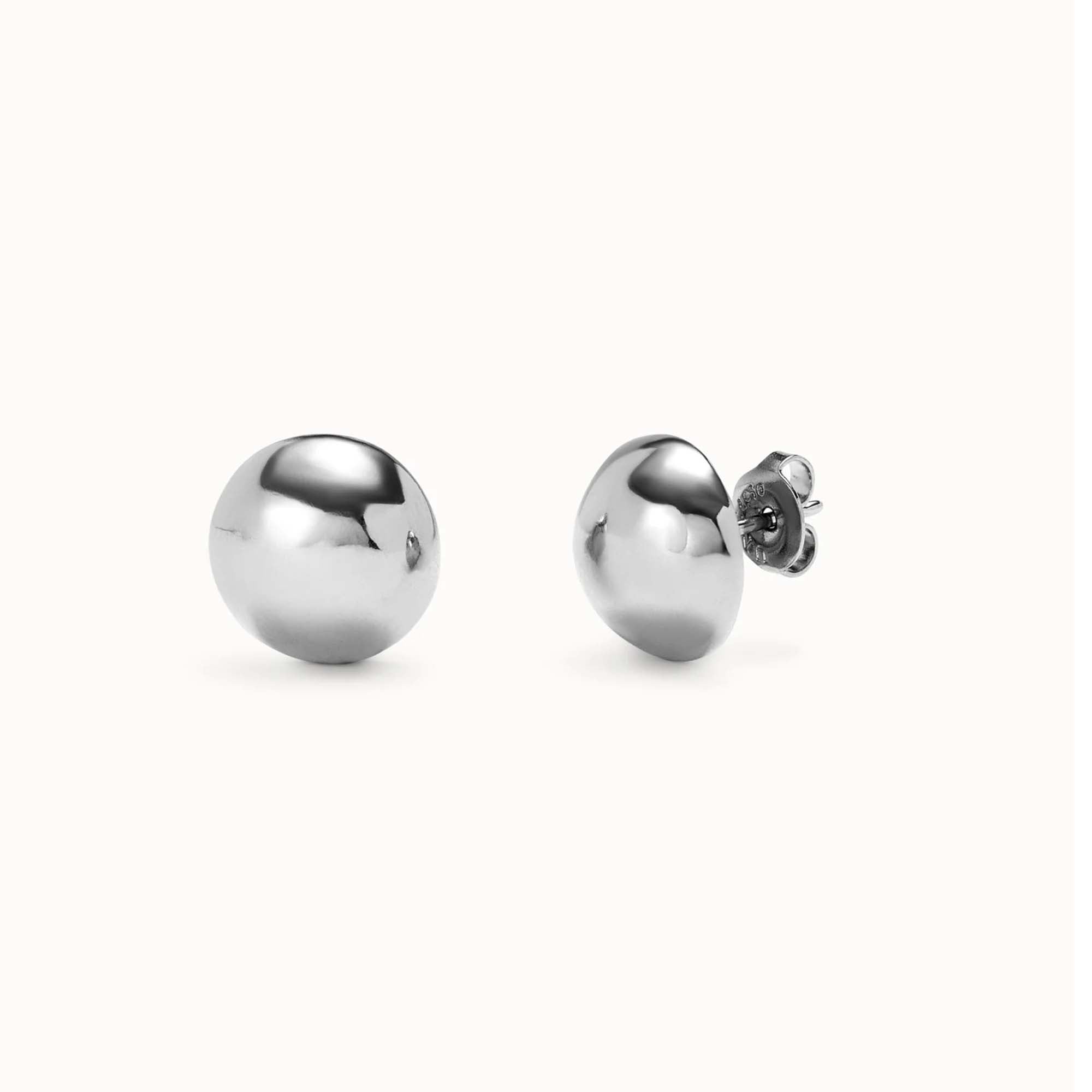Bead Stud Earrings