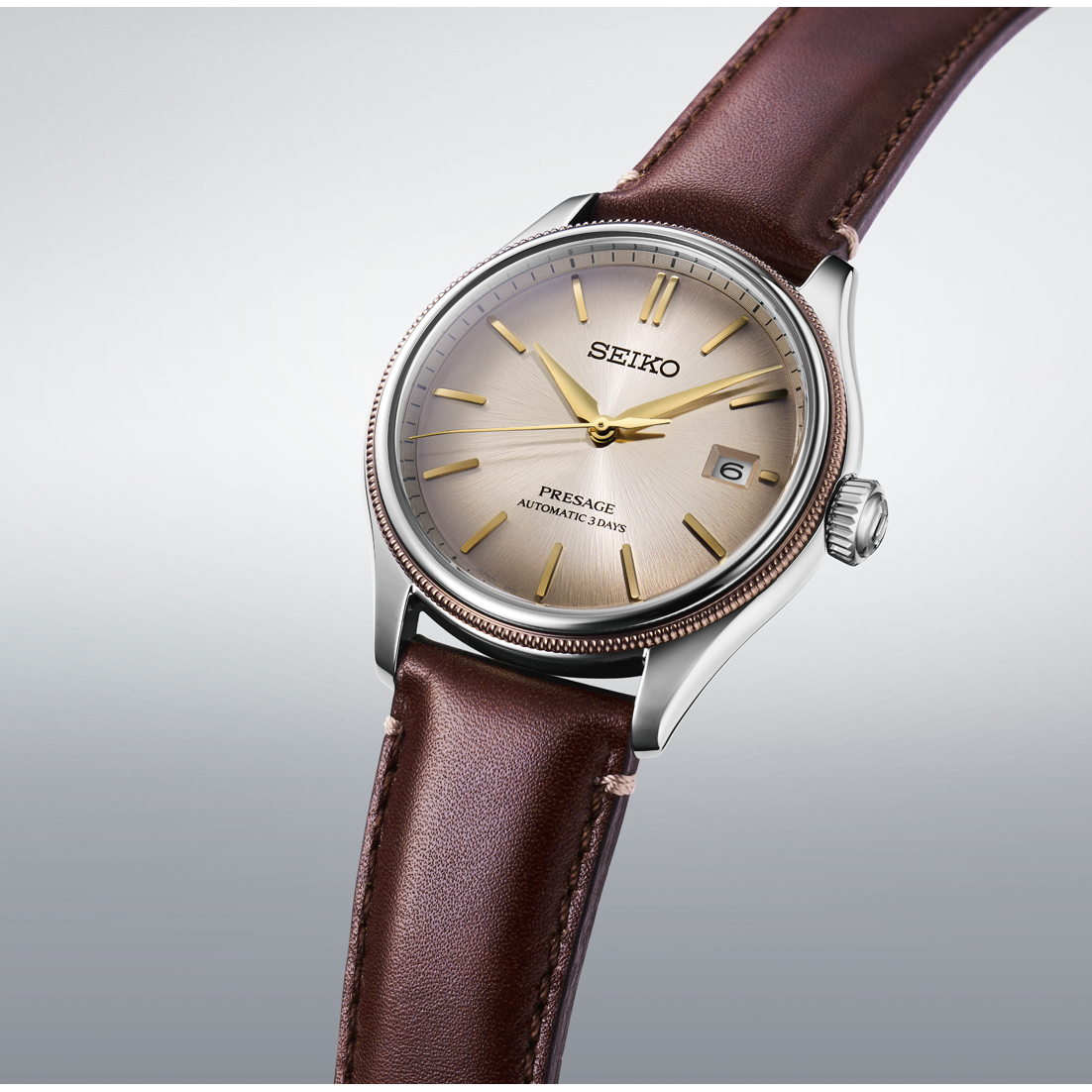 Presage Classic Limited Edition Shiracha Watch