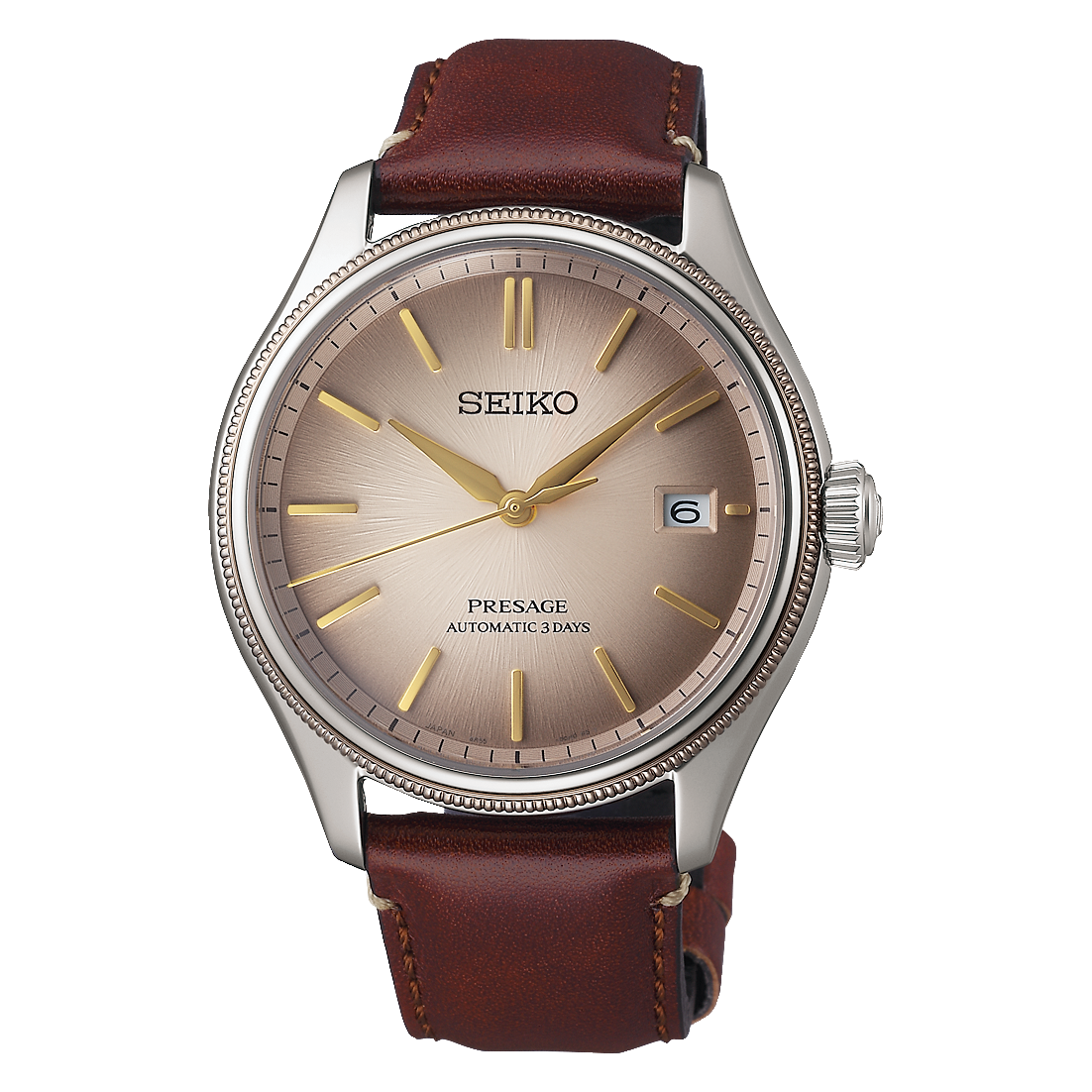 Presage Classic Limited Edition Shiracha Watch