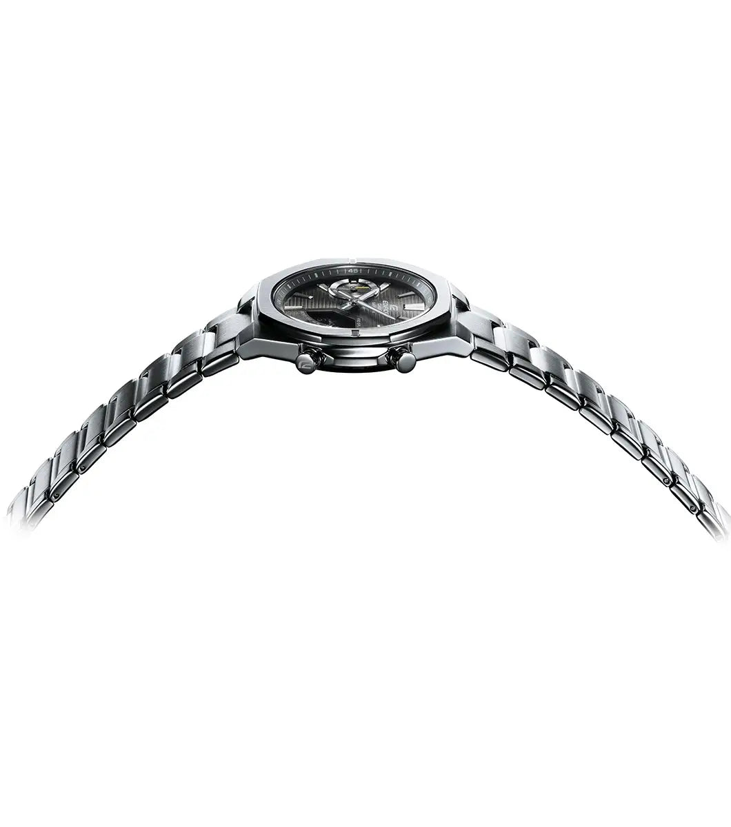 Casio Men's Edifice ECB-S10D-8AEF Smartlink Watch