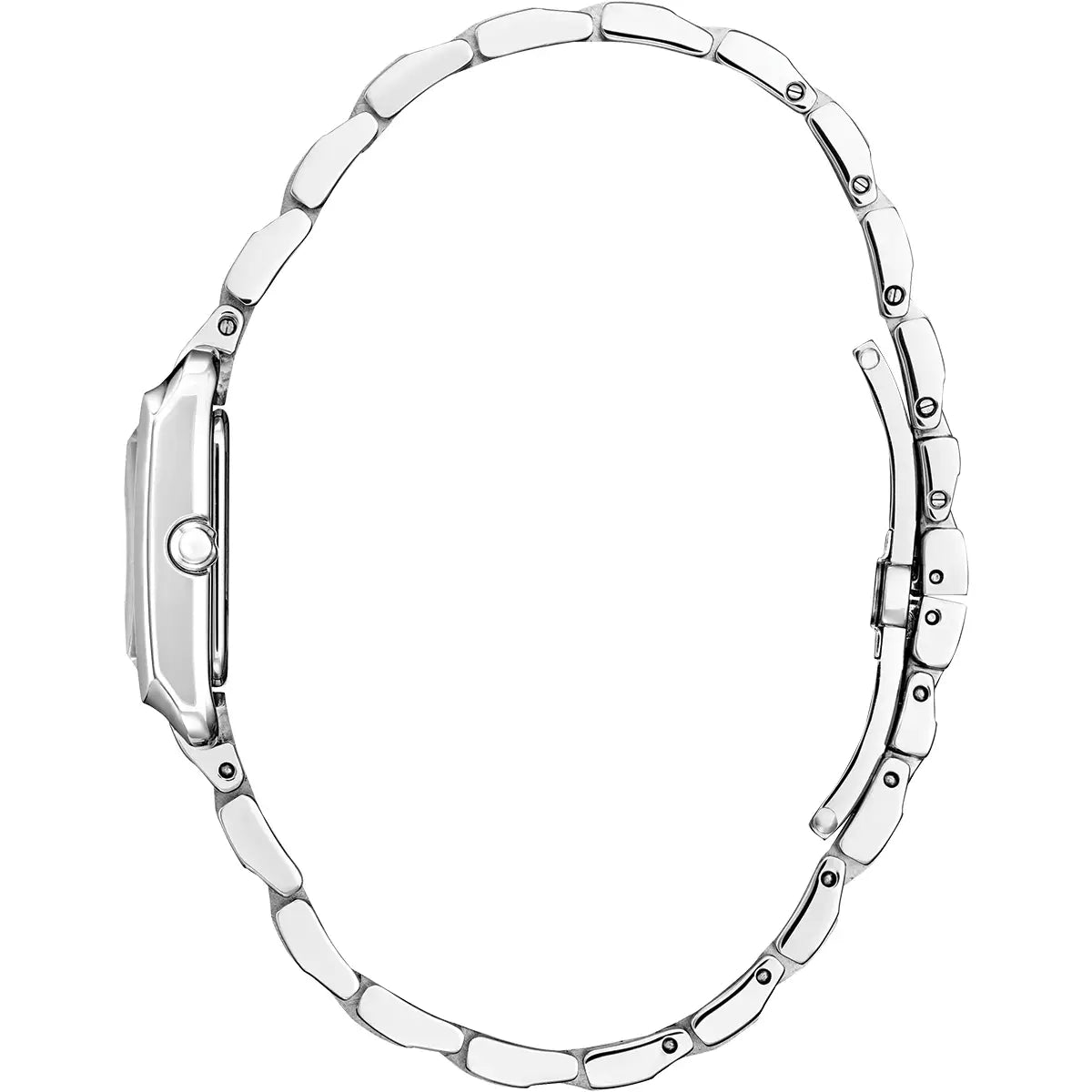 Citizen L Bianca Eco-Drive Ladies’ Silver Mother of Pearl Watch EW5600-52D