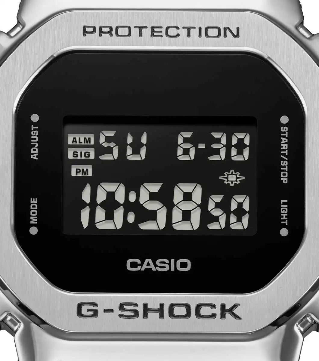 G-Shock GM-5600U-1ER Classic Black Watch