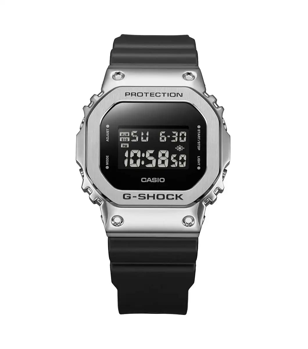 G-Shock GM-5600U-1ER Classic Black Watch