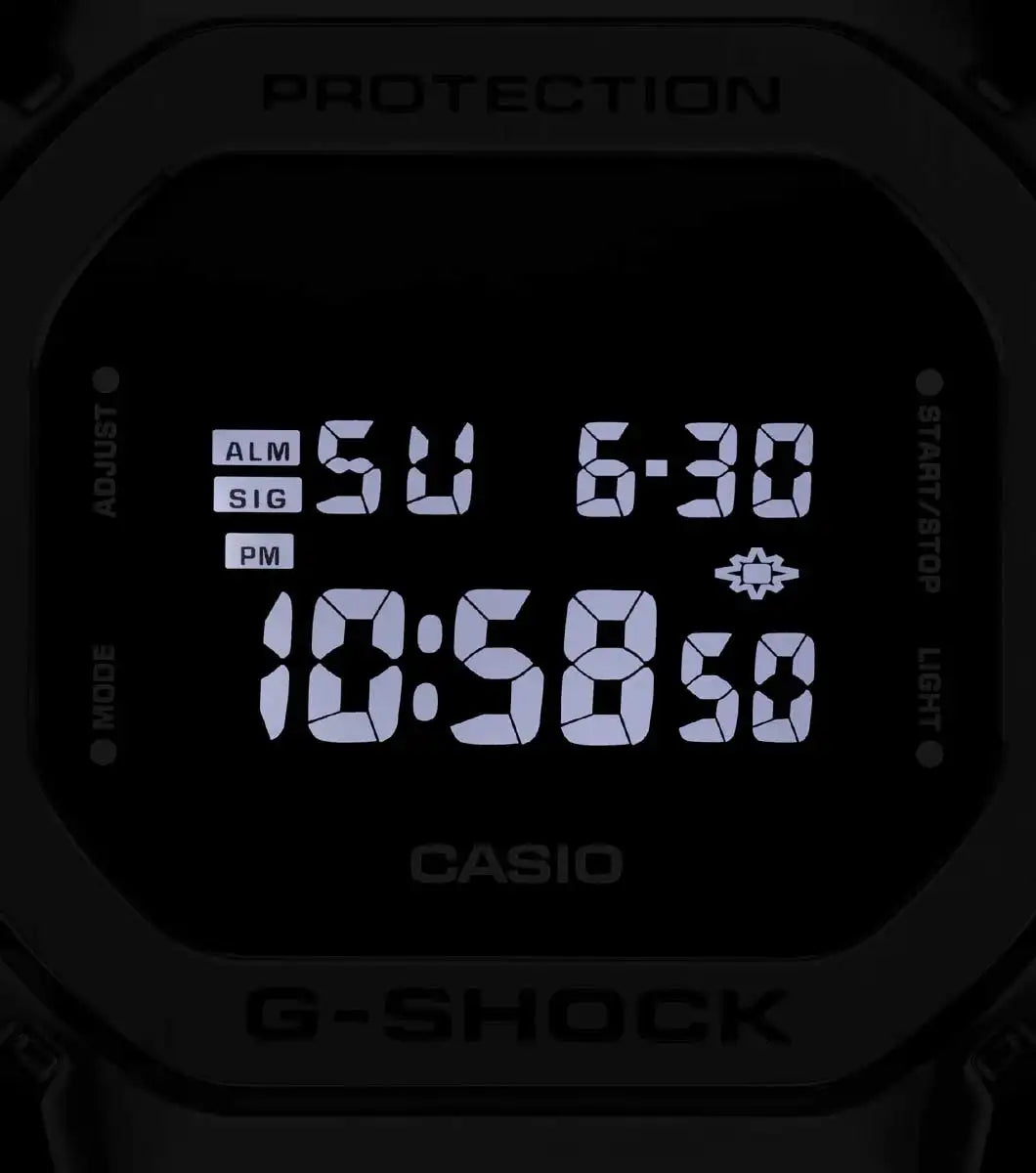 G-Shock GM-5600U-1ER Classic Black Watch