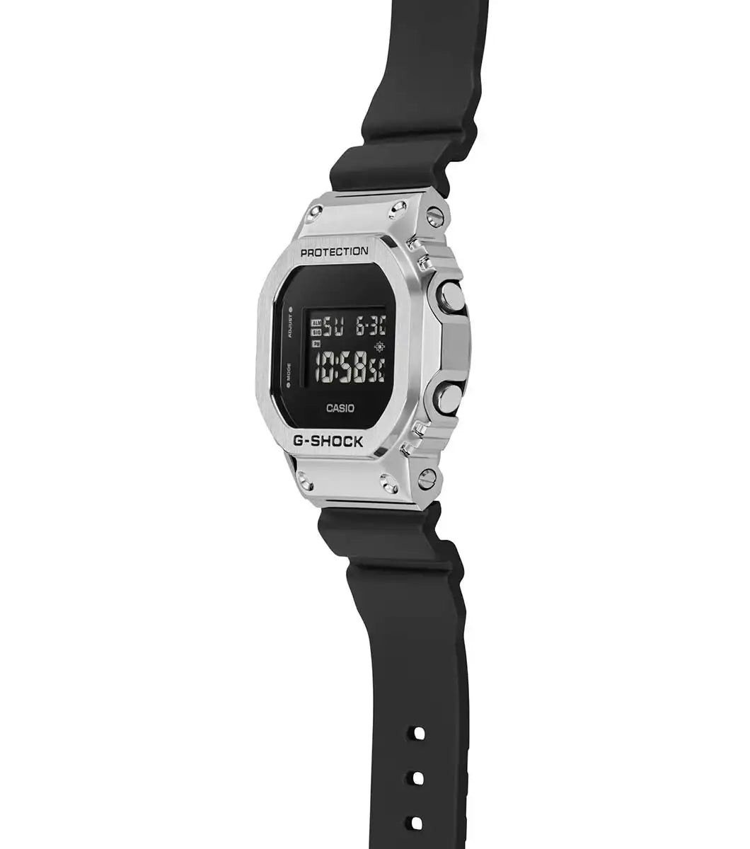 G-Shock GM-5600U-1ER Classic Black Watch