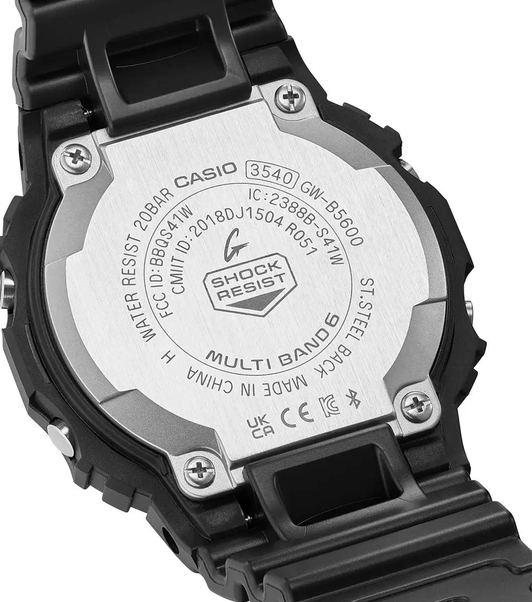 G-Shock GW-B5600CY-1ER Classic Watch