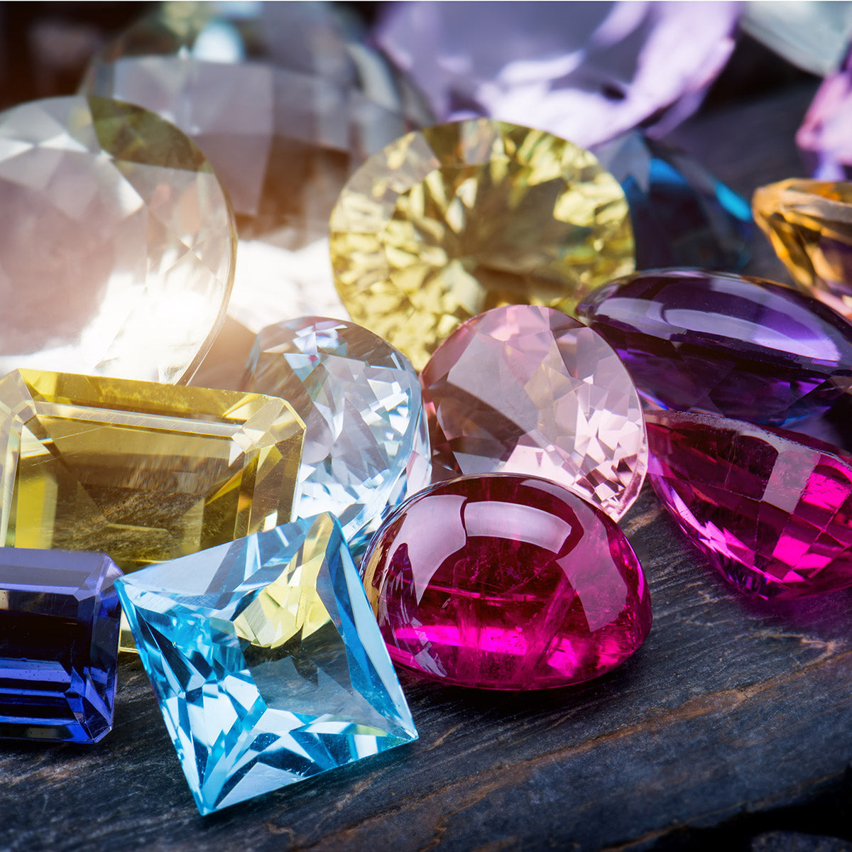 Birthstones - A Month by Month Guide