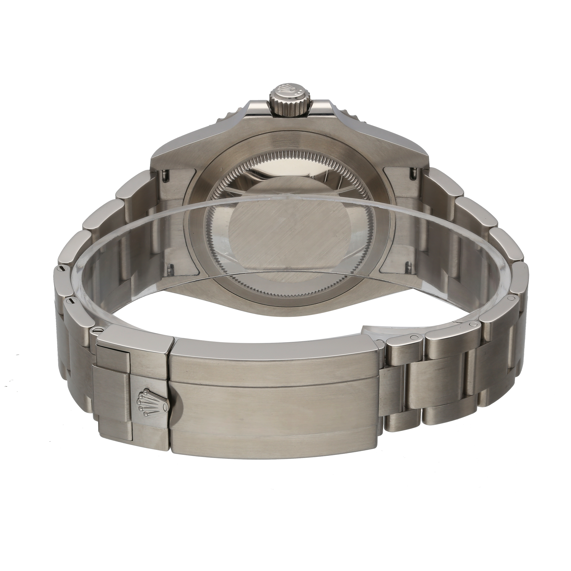 Unworn Rolex Submariner Date 126610LV ‘Starbucks’ Black Dial 41mm Stainless Steel Watch – 2024, MKII