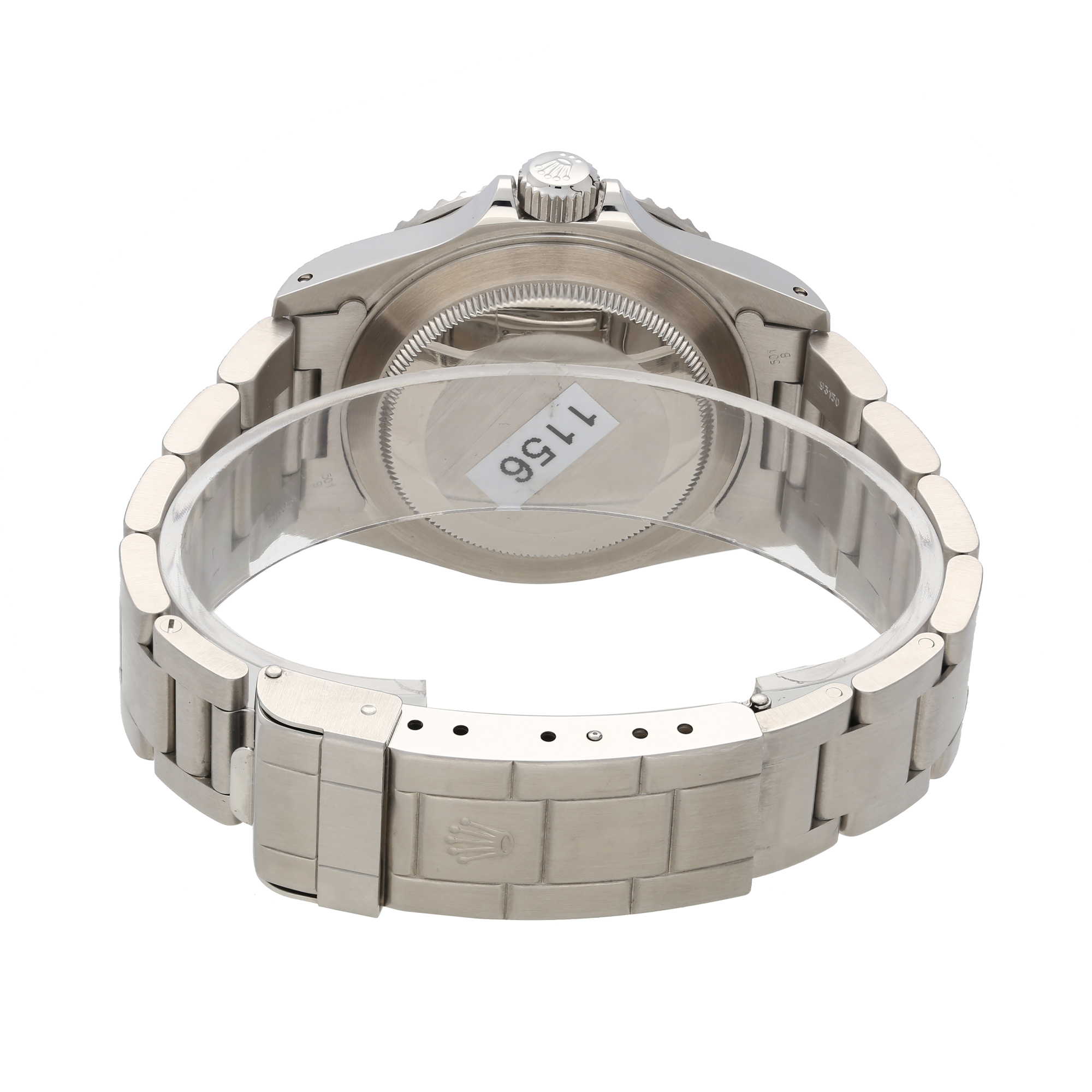 Unworn Rolex Submariner 40mm 14060M – 2025 Warranty Card, Full Set