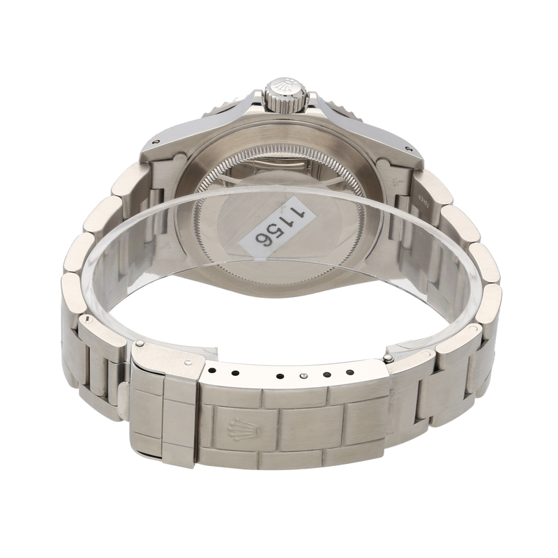 Unworn Rolex Submariner 40mm 14060M – 2025 Warranty Card, Full Set