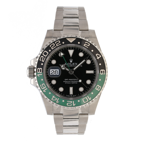 Rolex GMT-Master II 126720VTNR ‘Sprite’ 40mm Watch – 2022, Full Set