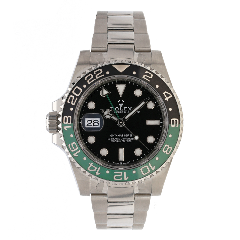 Rolex GMT-Master II 126720VTNR ‘Sprite’ 40mm Watch – 2022, Full Set