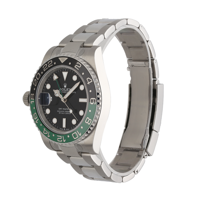 Rolex GMT-Master II 126720VTNR ‘Sprite’ 40mm Watch – 2022, Full Set