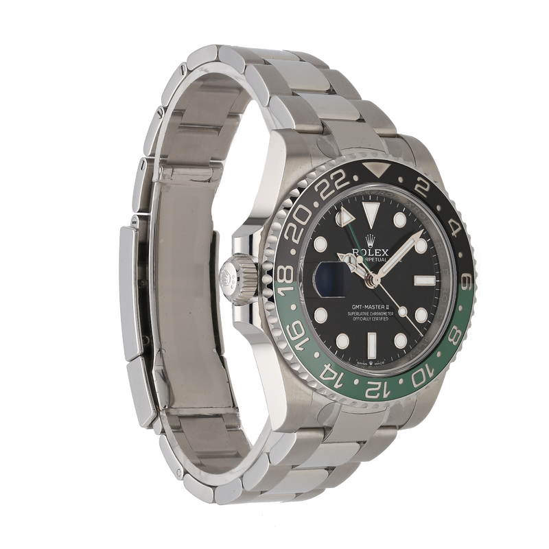 Rolex GMT-Master II 126720VTNR ‘Sprite’ 40mm Watch – 2022, Full Set