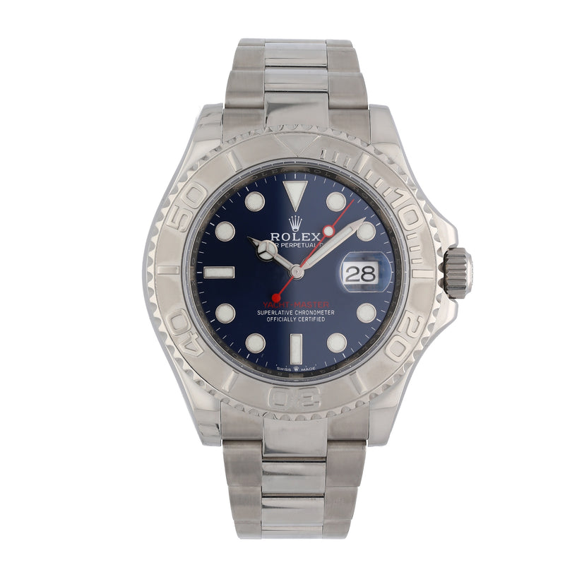 Rolex Yacht-Master 126622 Blue Dial 40mm Watch – 2021, Full Set