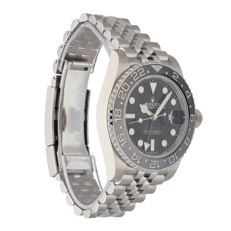 Unworn Rolex GMT-Master II 126710GRNR ‘Bruce Wayne’ 40mm Watch – May 2026, Full Set
