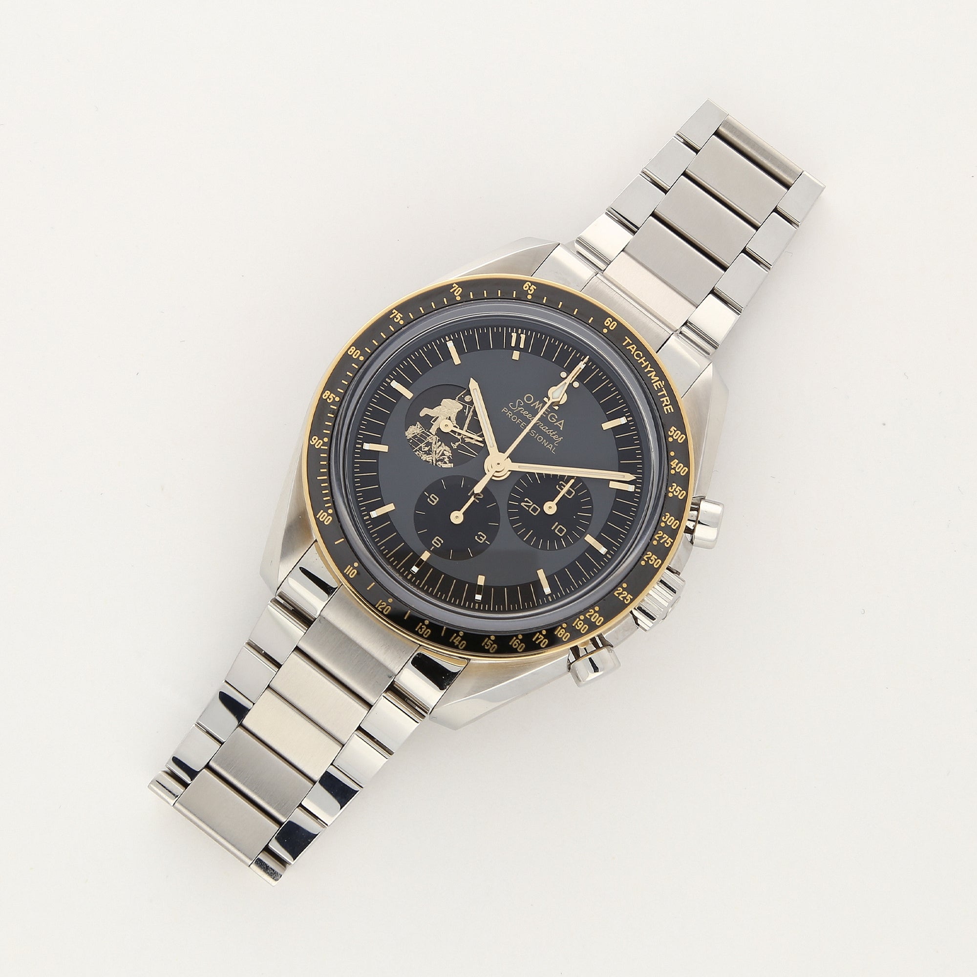Omega Speedmaster Apollo 11 50th Anniversary Limited Edition 310.20.42.50.01.001 – 2019, Full Set