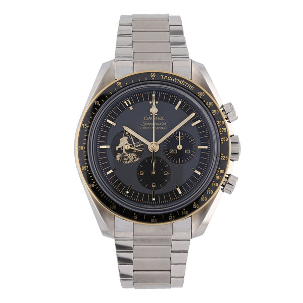 Omega Speedmaster Apollo 11 50th Anniversary Limited Edition 310.20.42.50.01.001 – 2019, Full Set