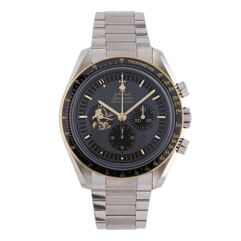 Omega Speedmaster Apollo 11 50th Anniversary Limited Edition 310.20.42.50.01.001 – 2019, Full Set