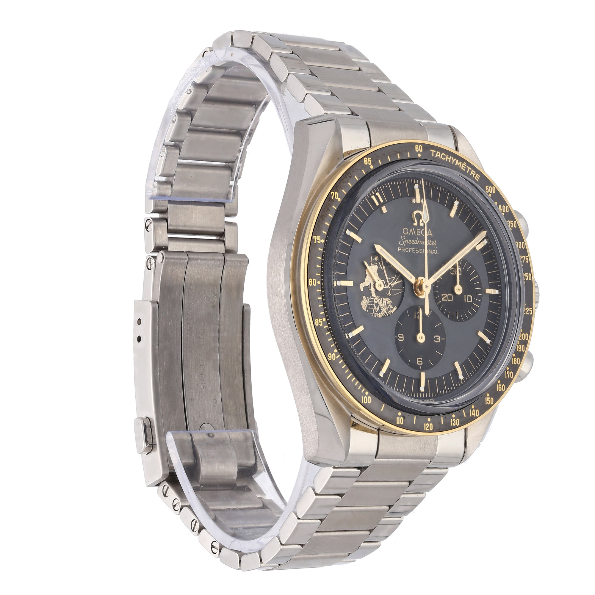 Omega Speedmaster Apollo 11 50th Anniversary Limited Edition 310.20.42.50.01.001 – 2019, Full Set