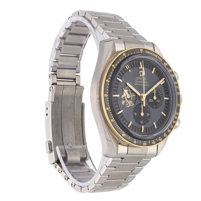 Omega Speedmaster Apollo 11 50th Anniversary Limited Edition 310.20.42.50.01.001 – 2019, Full Set