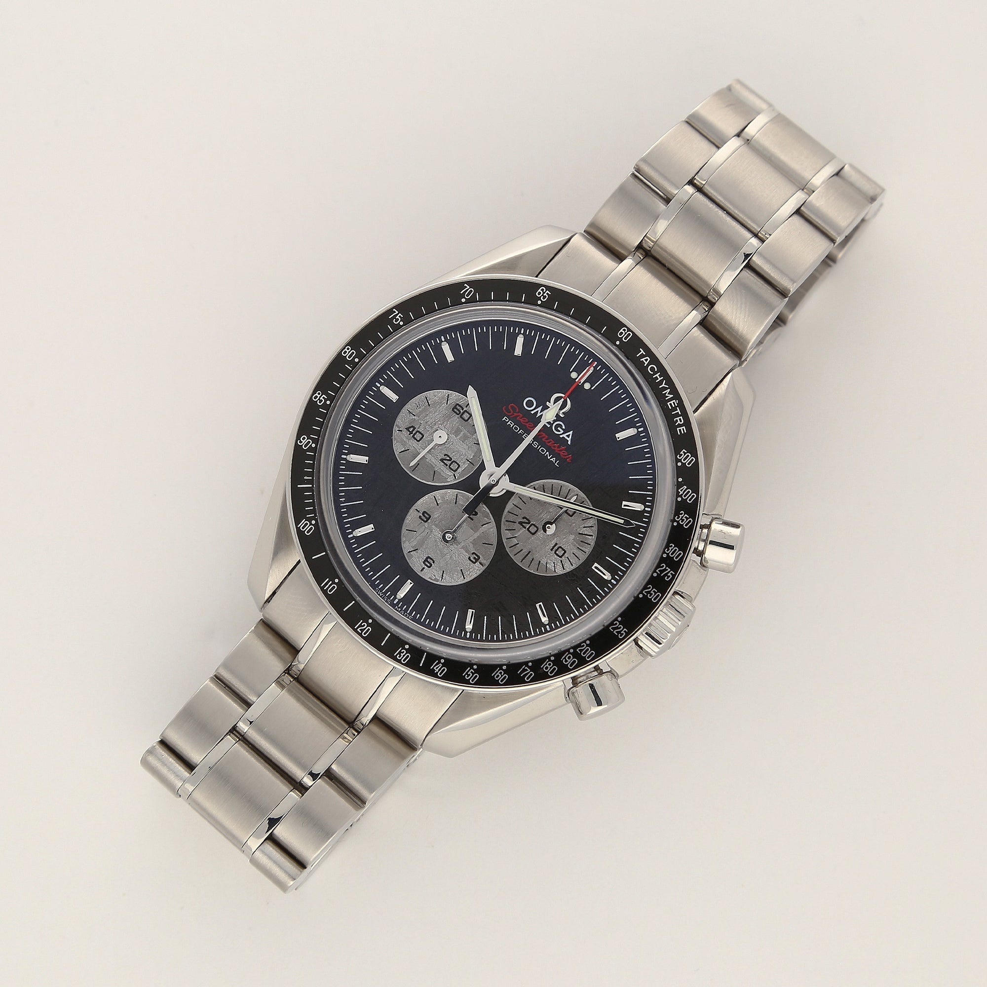 Omega Speedmaster Professional Soyuz Limited Edition 311.30.42.30.99.001 – 2013, Full Set