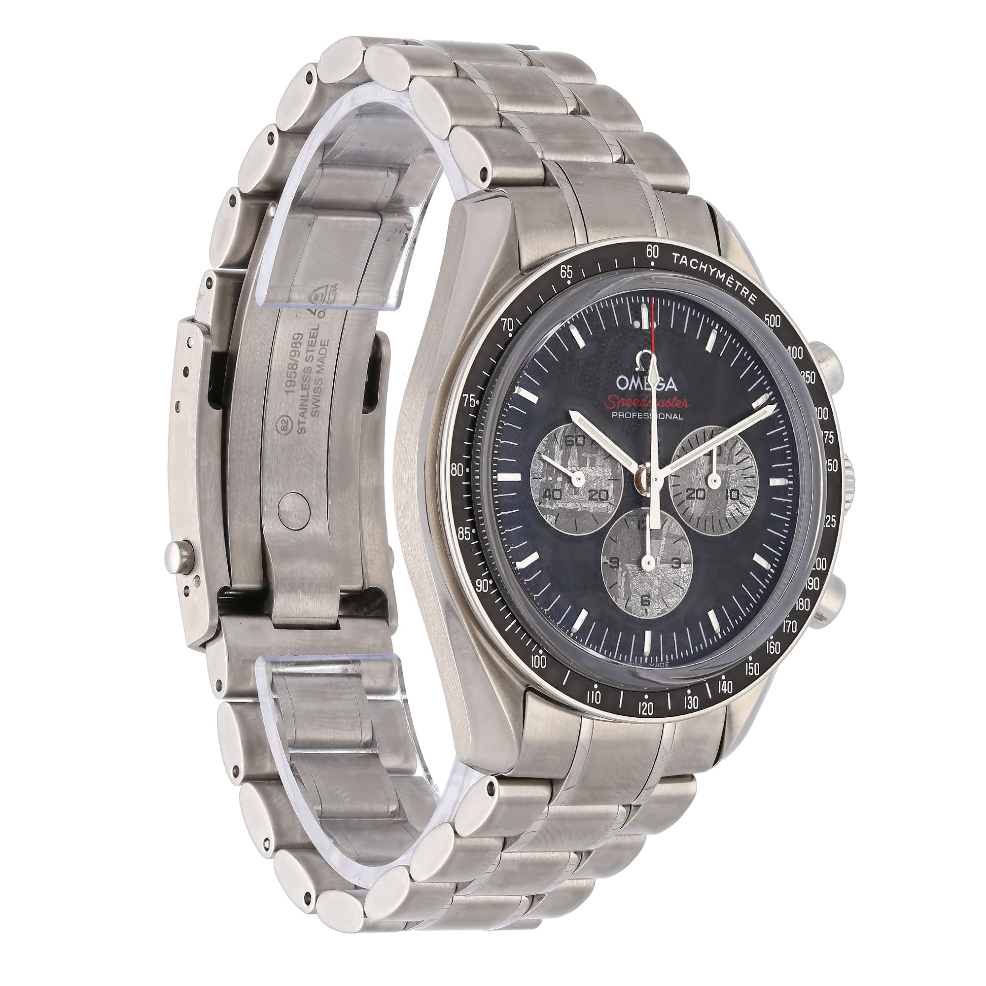 Omega Speedmaster Professional Soyuz Limited Edition 311.30.42.30.99.001 – 2013, Full Set