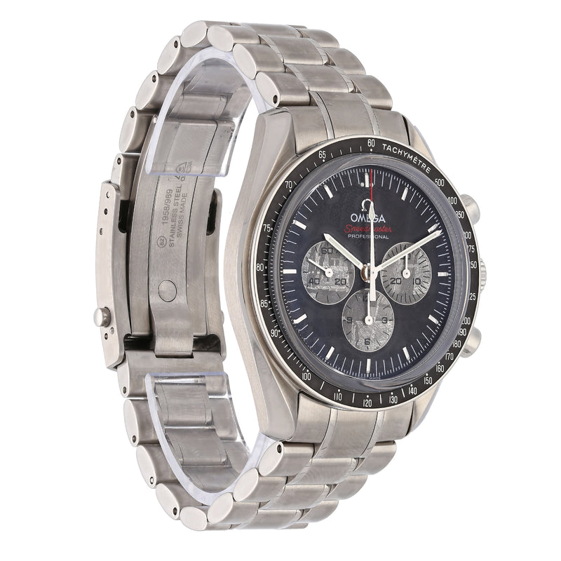 Omega Speedmaster Professional Soyuz Limited Edition 311.30.42.30.99.001 – 2013, Full Set