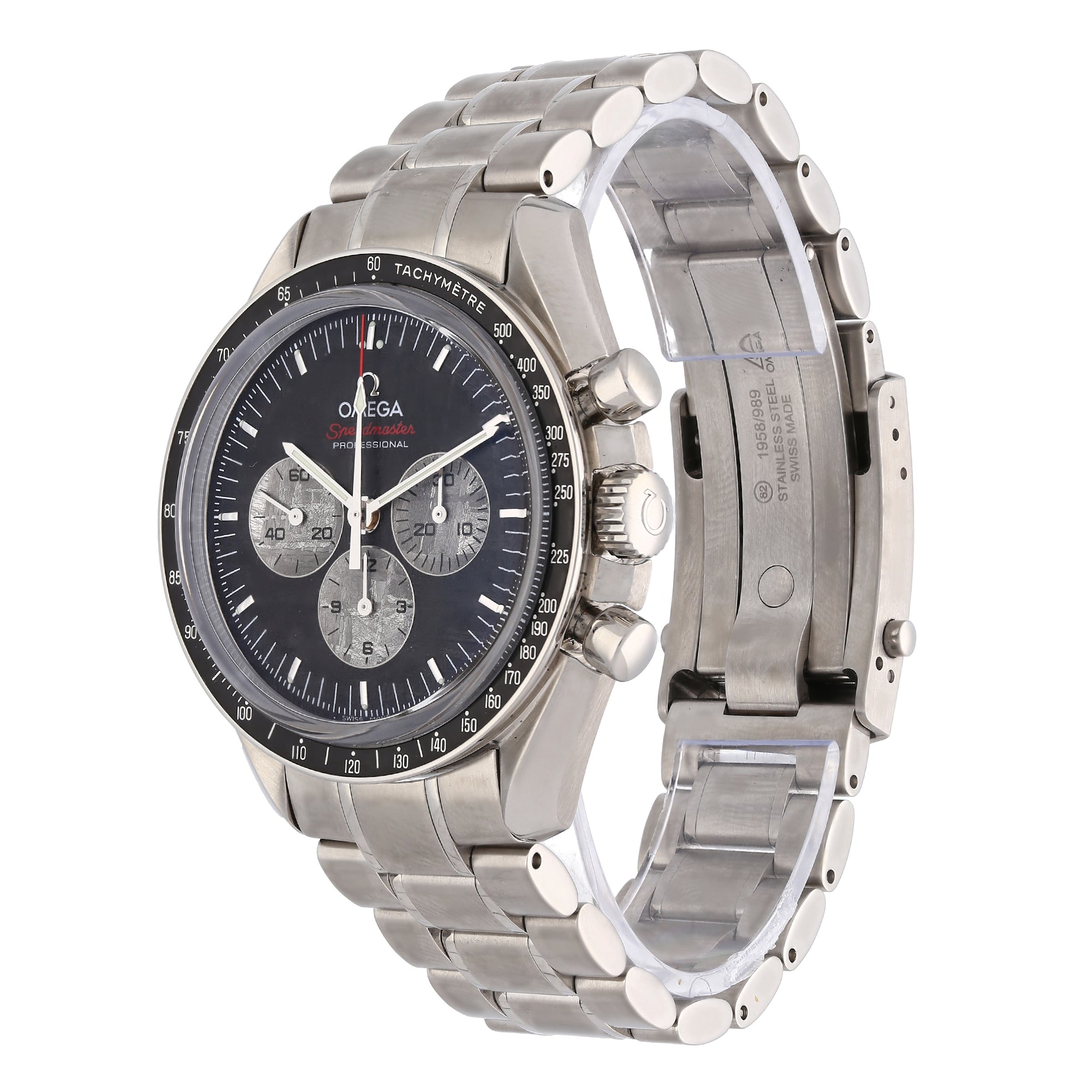 Omega Speedmaster Professional Soyuz Limited Edition 311.30.42.30.99.001 – 2013, Full Set