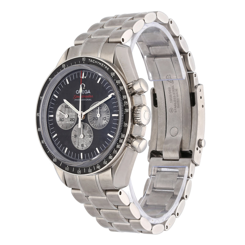 Omega Speedmaster Professional Soyuz Limited Edition 311.30.42.30.99.001 – 2013, Full Set