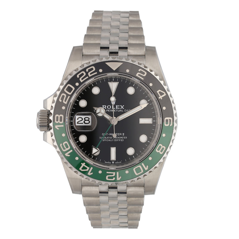 Unworn Rolex GMT-Master II 126720VTNR 'Sprite' Jubilee 2024 - Full Set