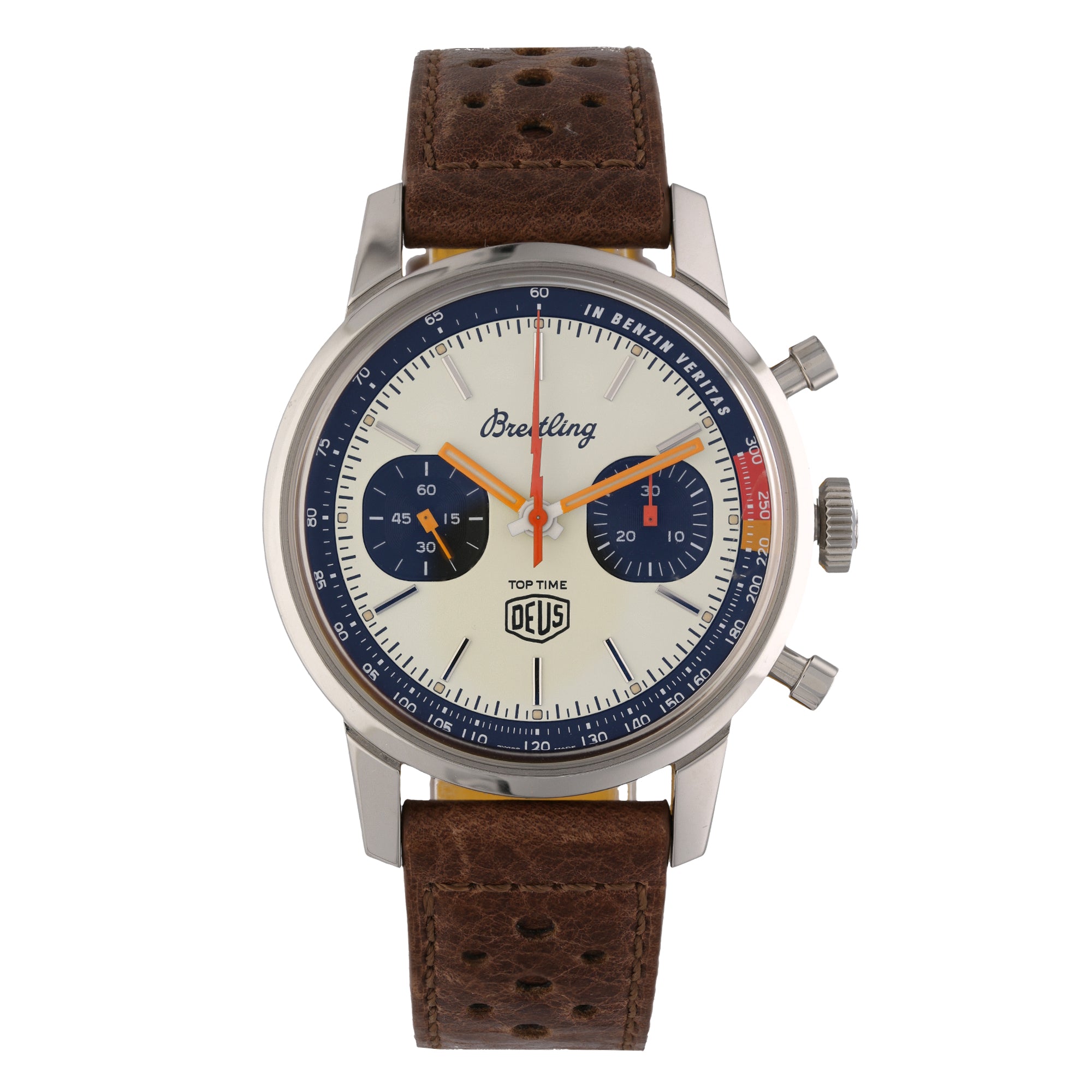 Breitling Top Time Deus Limited Edition A233101A1A1X1 41mm Watch – 2022, Full Set