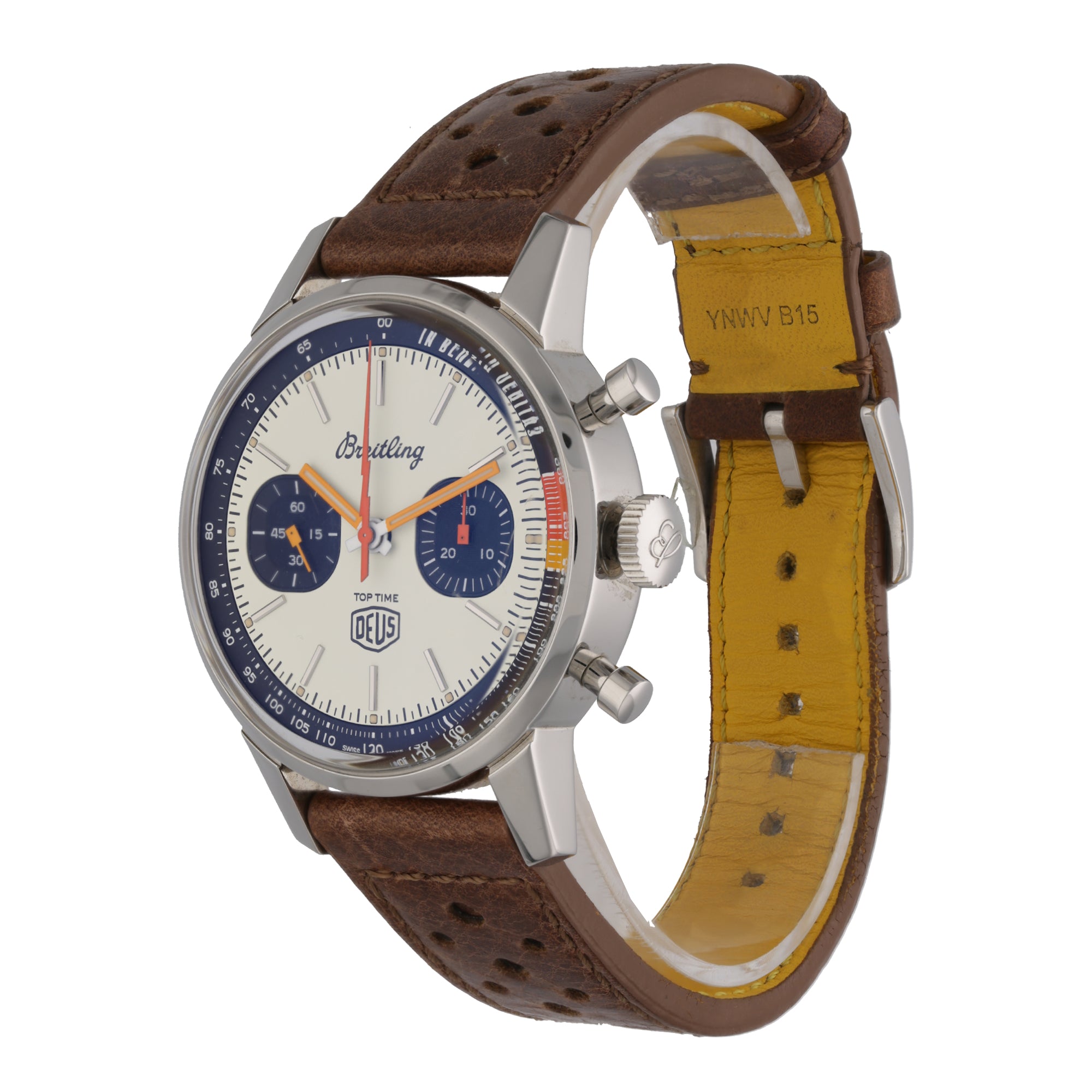 Breitling Top Time Deus Limited Edition A233101A1A1X1 41mm Watch – 2022, Full Set