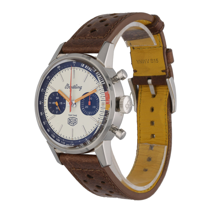 Breitling Top Time Deus Limited Edition A233101A1A1X1 41mm Watch – 2022, Full Set