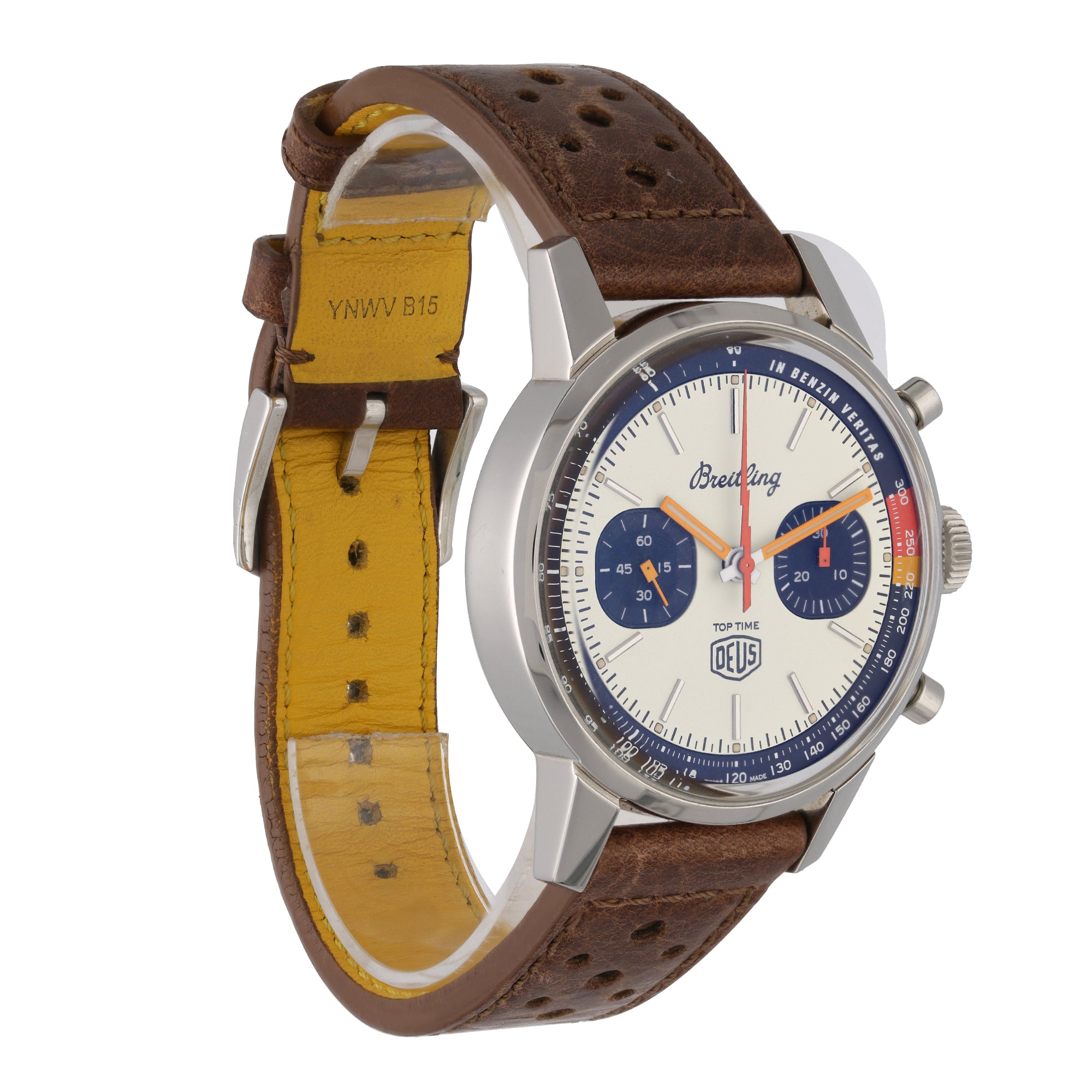 Breitling Top Time Deus Limited Edition A233101A1A1X1 41mm Watch – 2022, Full Set