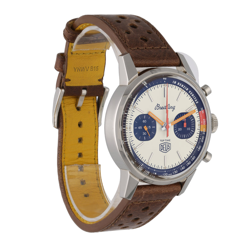 Breitling Top Time Deus Limited Edition A233101A1A1X1 41mm Watch – 2022, Full Set